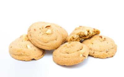 Almond Cookies