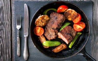 Restaurant Quality Pan-Fried Steak