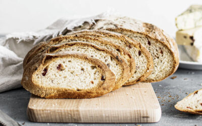 Almond Flour Quick Bread